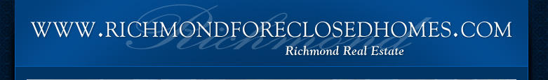 Richmond Foreclosed Homes